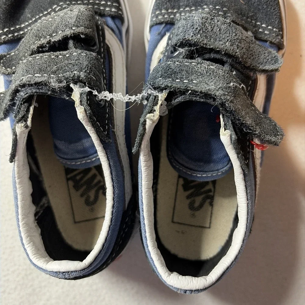 Vans toddler us